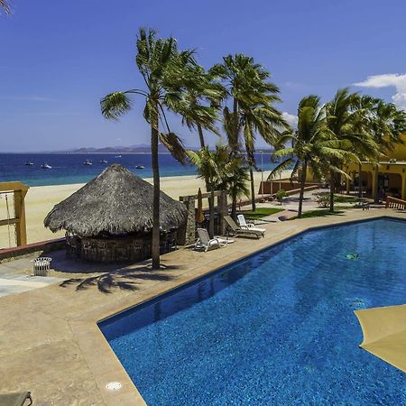 Hotel Playa Del Sol Los Barriles Zewnętrze zdjęcie