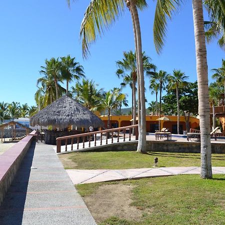 Hotel Playa Del Sol Los Barriles Zewnętrze zdjęcie
