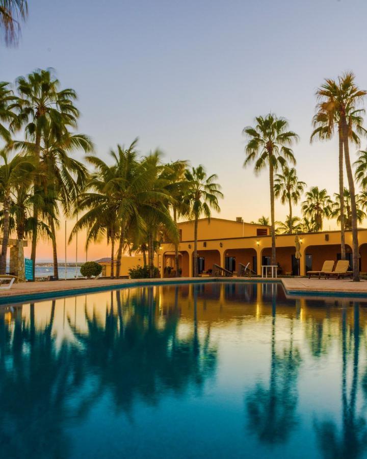 Hotel Playa Del Sol Los Barriles Zewnętrze zdjęcie