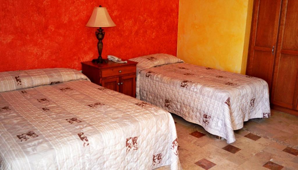 Hotel Playa Del Sol Los Barriles Pokój zdjęcie