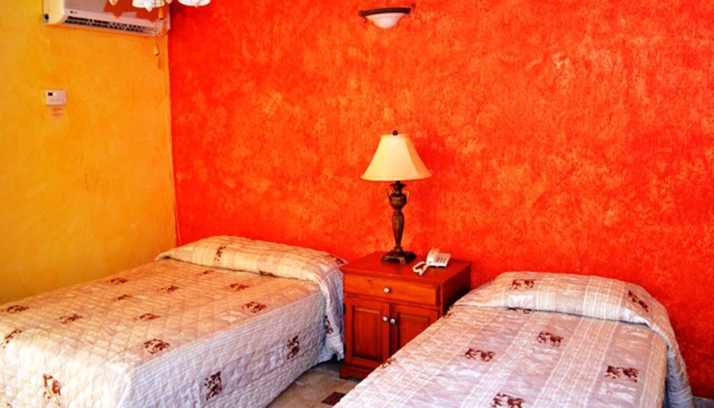 Hotel Playa Del Sol Los Barriles Pokój zdjęcie
