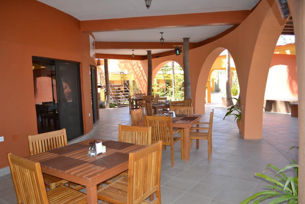 Hotel Playa Del Sol Los Barriles Zewnętrze zdjęcie