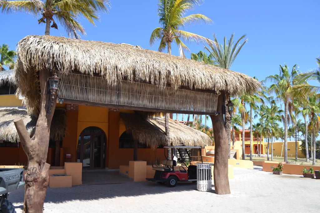 Hotel Playa Del Sol Los Barriles Zewnętrze zdjęcie