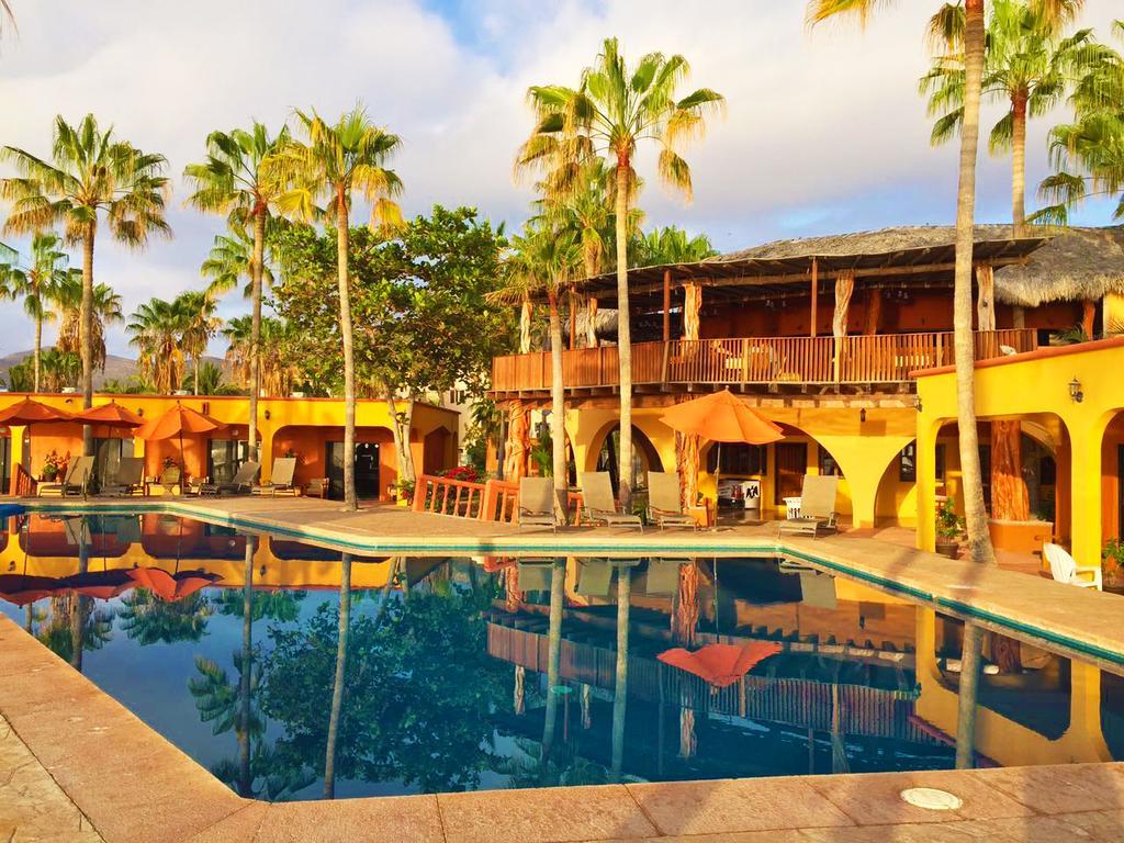 Hotel Playa Del Sol Los Barriles Zewnętrze zdjęcie