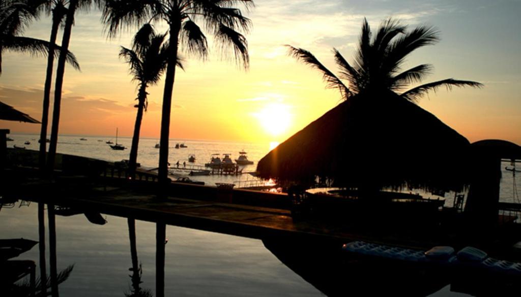 Hotel Playa Del Sol Los Barriles Zewnętrze zdjęcie