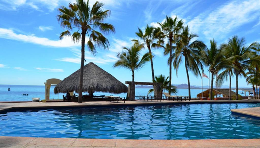Hotel Playa Del Sol Los Barriles Zewnętrze zdjęcie