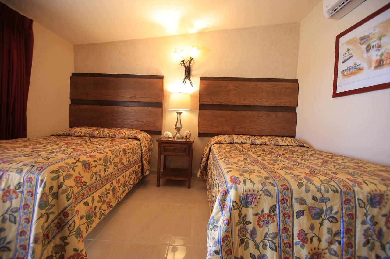 Hotel Playa Del Sol Los Barriles Zewnętrze zdjęcie