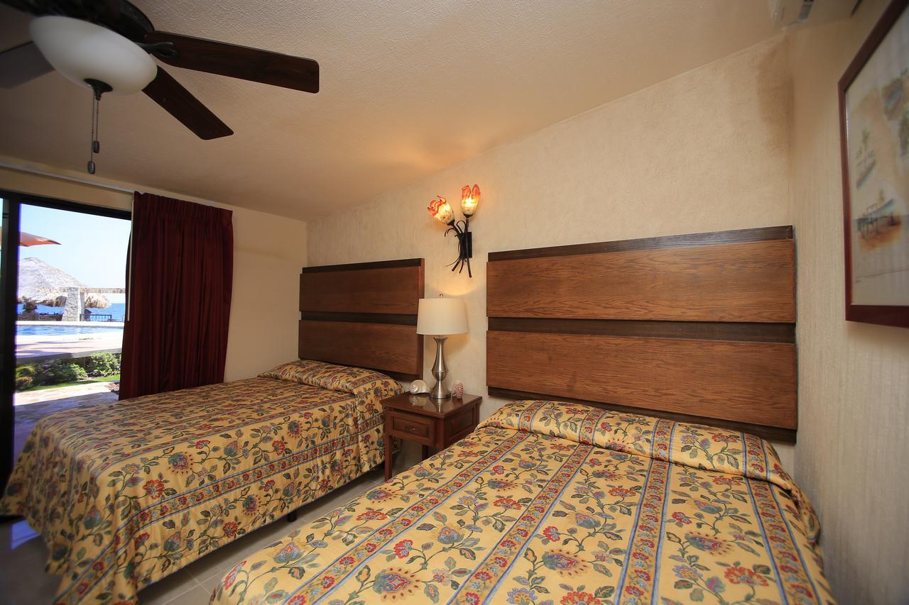Hotel Playa Del Sol Los Barriles Zewnętrze zdjęcie
