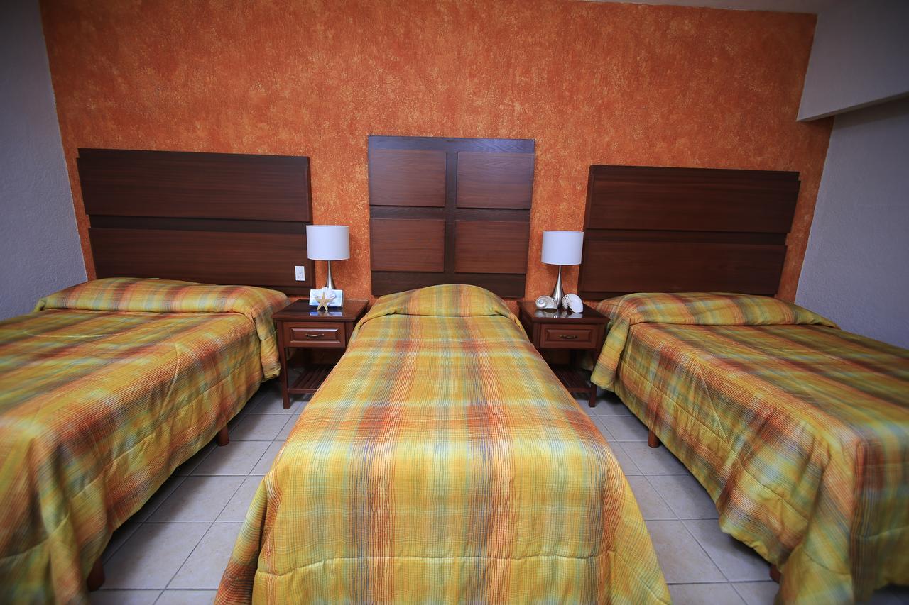 Hotel Playa Del Sol Los Barriles Zewnętrze zdjęcie