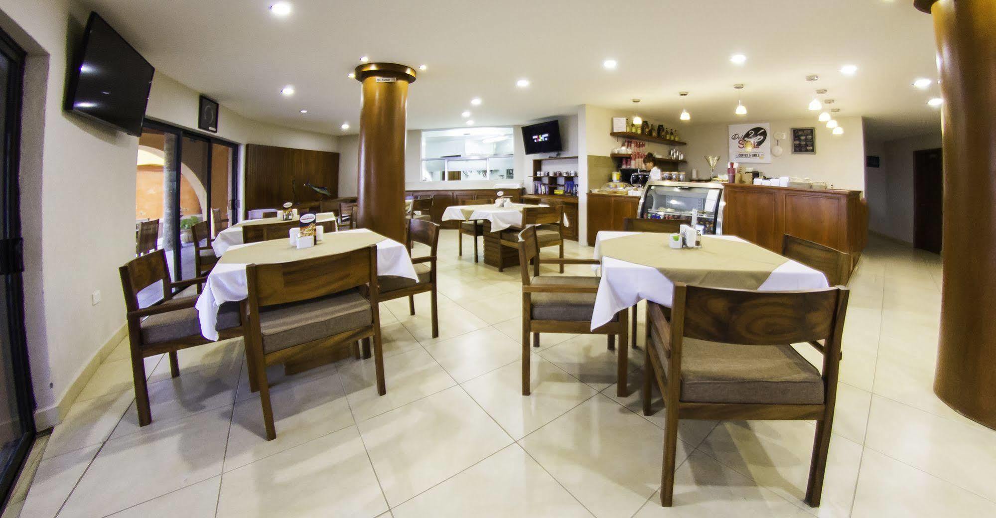 Hotel Playa Del Sol Los Barriles Zewnętrze zdjęcie