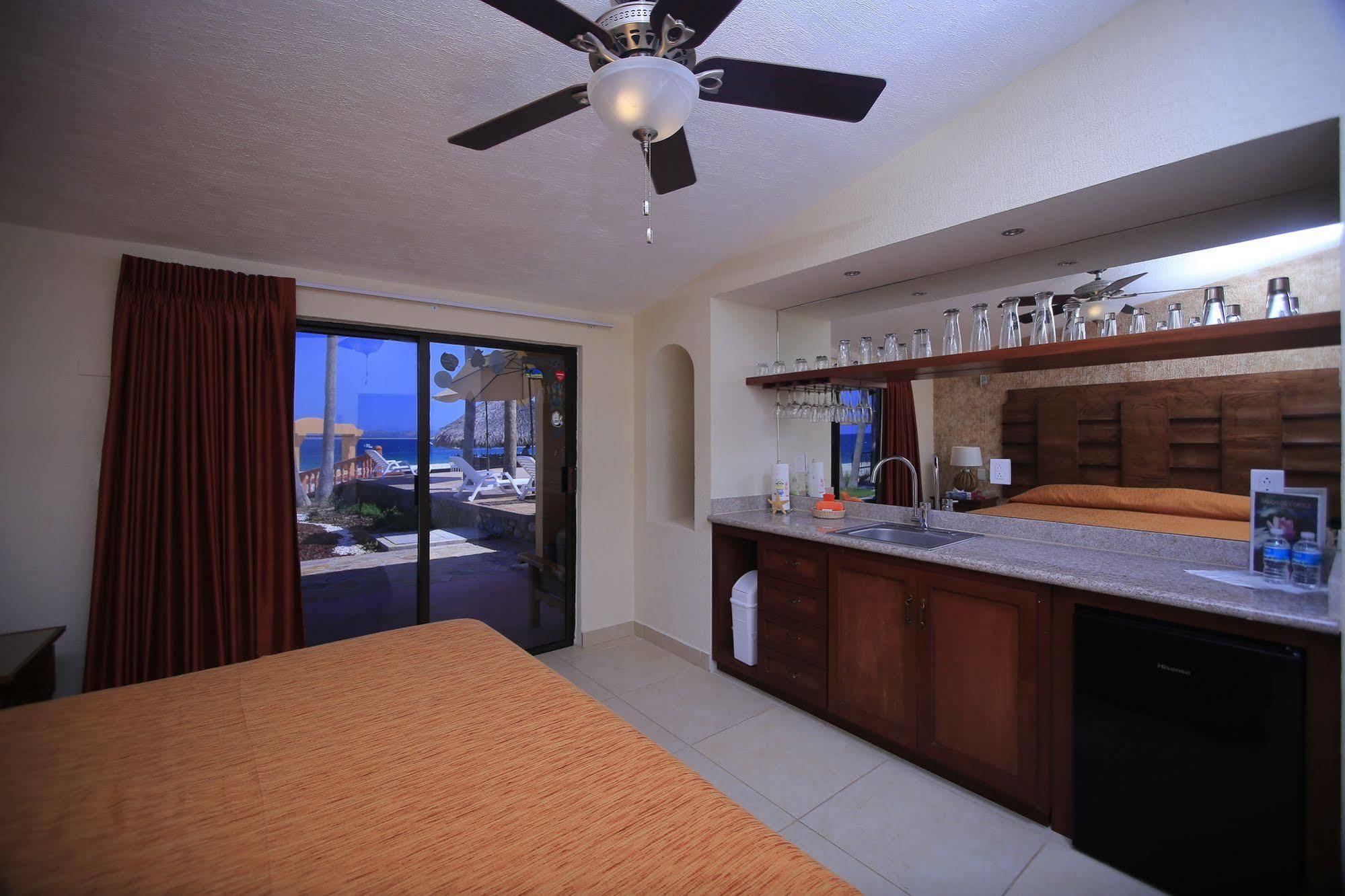 Hotel Playa Del Sol Los Barriles Zewnętrze zdjęcie