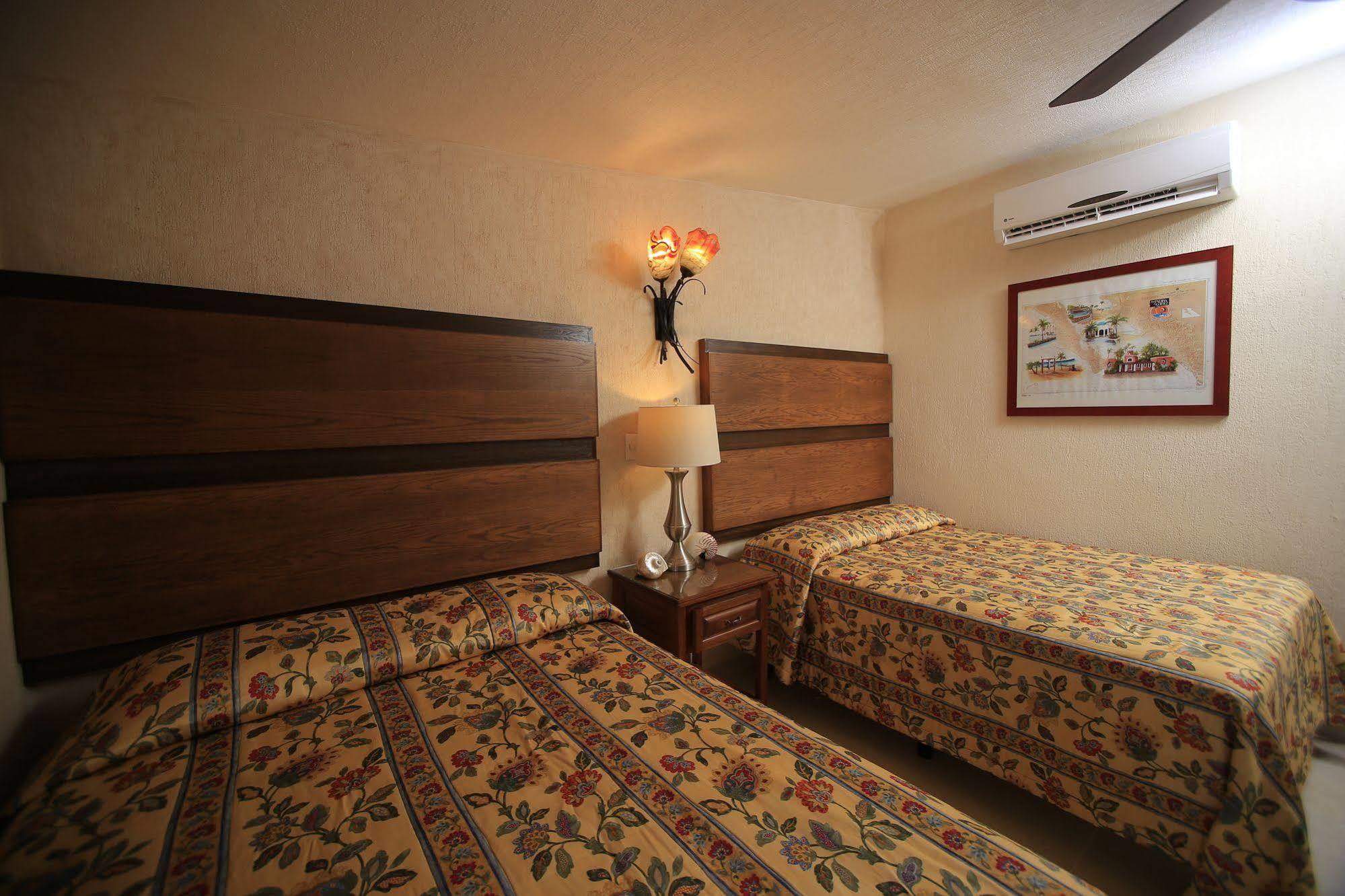 Hotel Playa Del Sol Los Barriles Zewnętrze zdjęcie