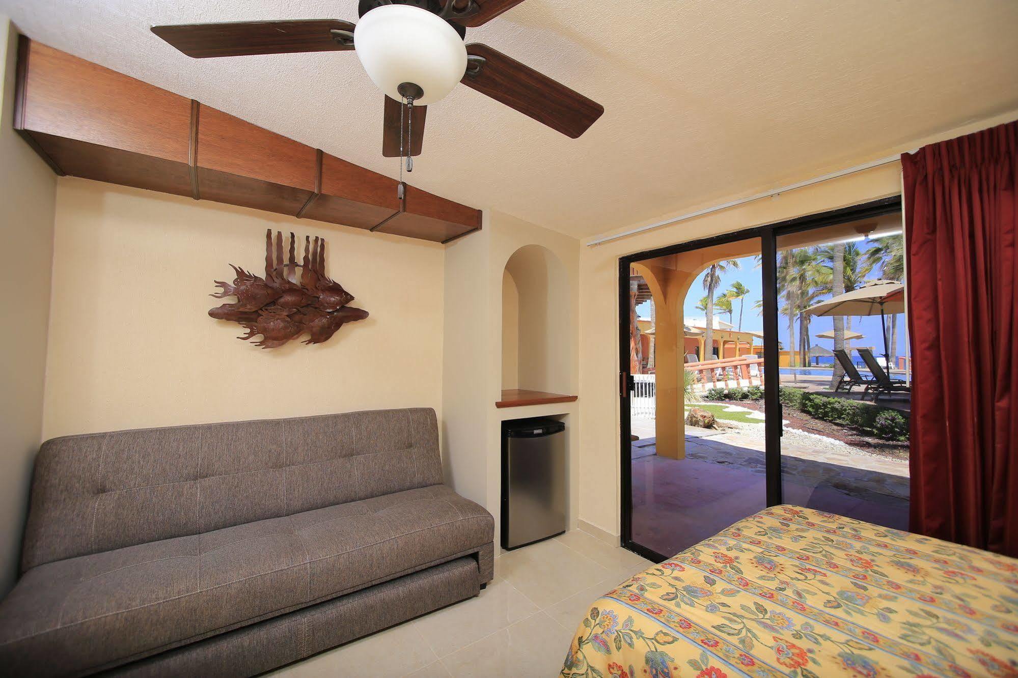 Hotel Playa Del Sol Los Barriles Zewnętrze zdjęcie
