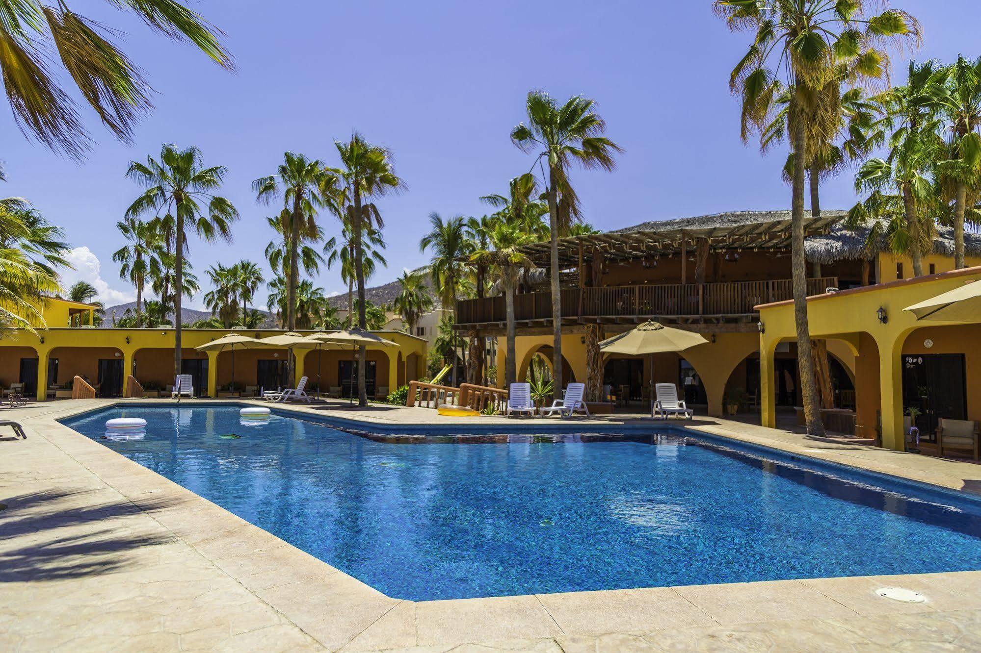 Hotel Playa Del Sol Los Barriles Zewnętrze zdjęcie