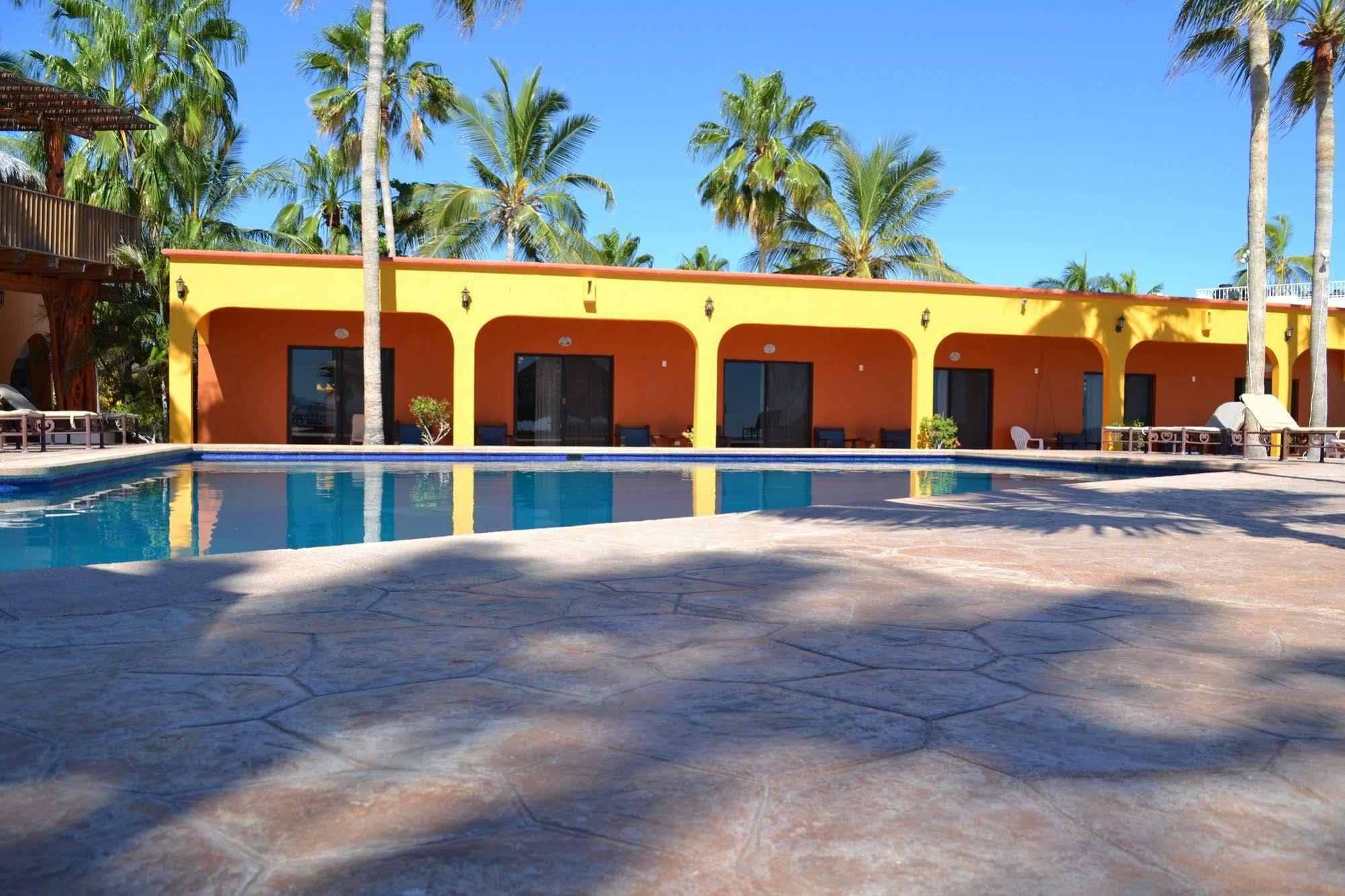 Hotel Playa Del Sol Los Barriles Zewnętrze zdjęcie