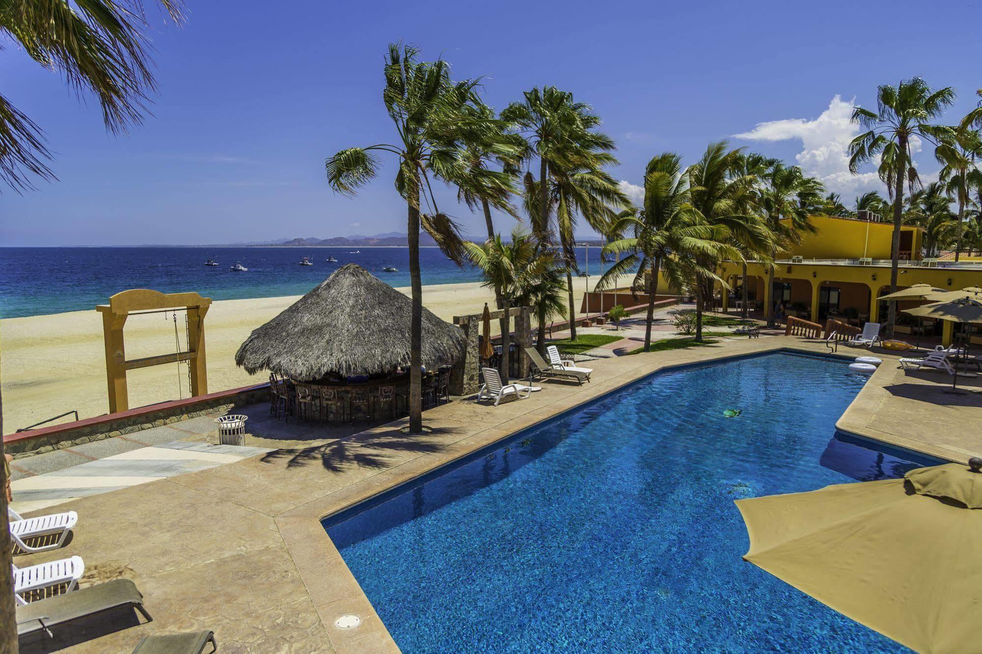 Hotel Playa Del Sol Los Barriles Zewnętrze zdjęcie