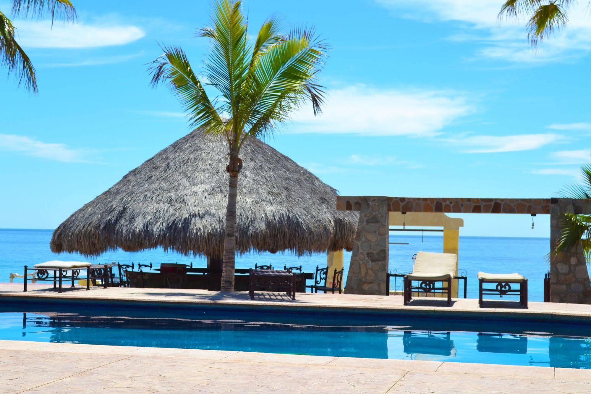 Hotel Playa Del Sol Los Barriles Zewnętrze zdjęcie