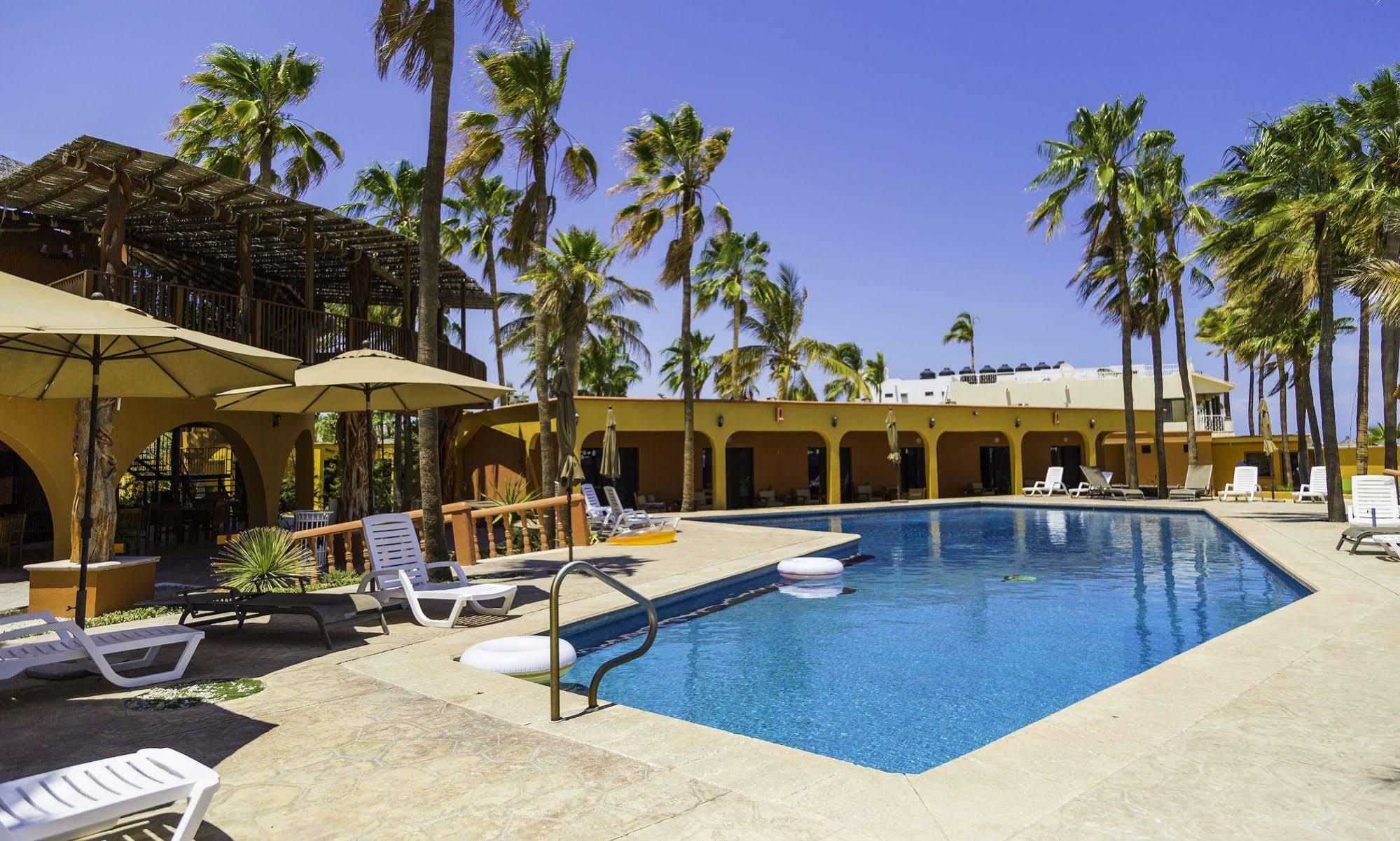 Hotel Playa Del Sol Los Barriles Zewnętrze zdjęcie