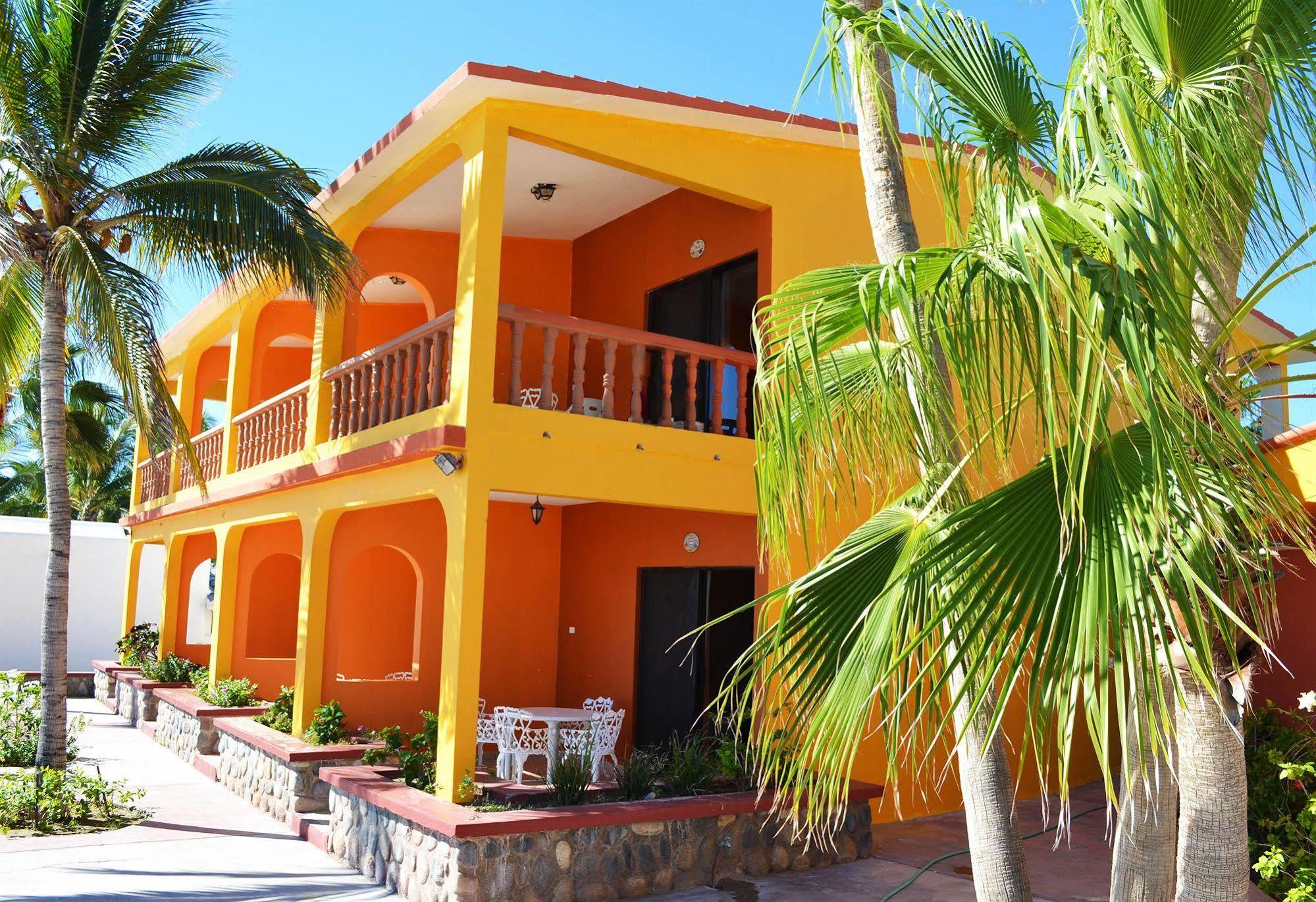 Hotel Playa Del Sol Los Barriles Zewnętrze zdjęcie