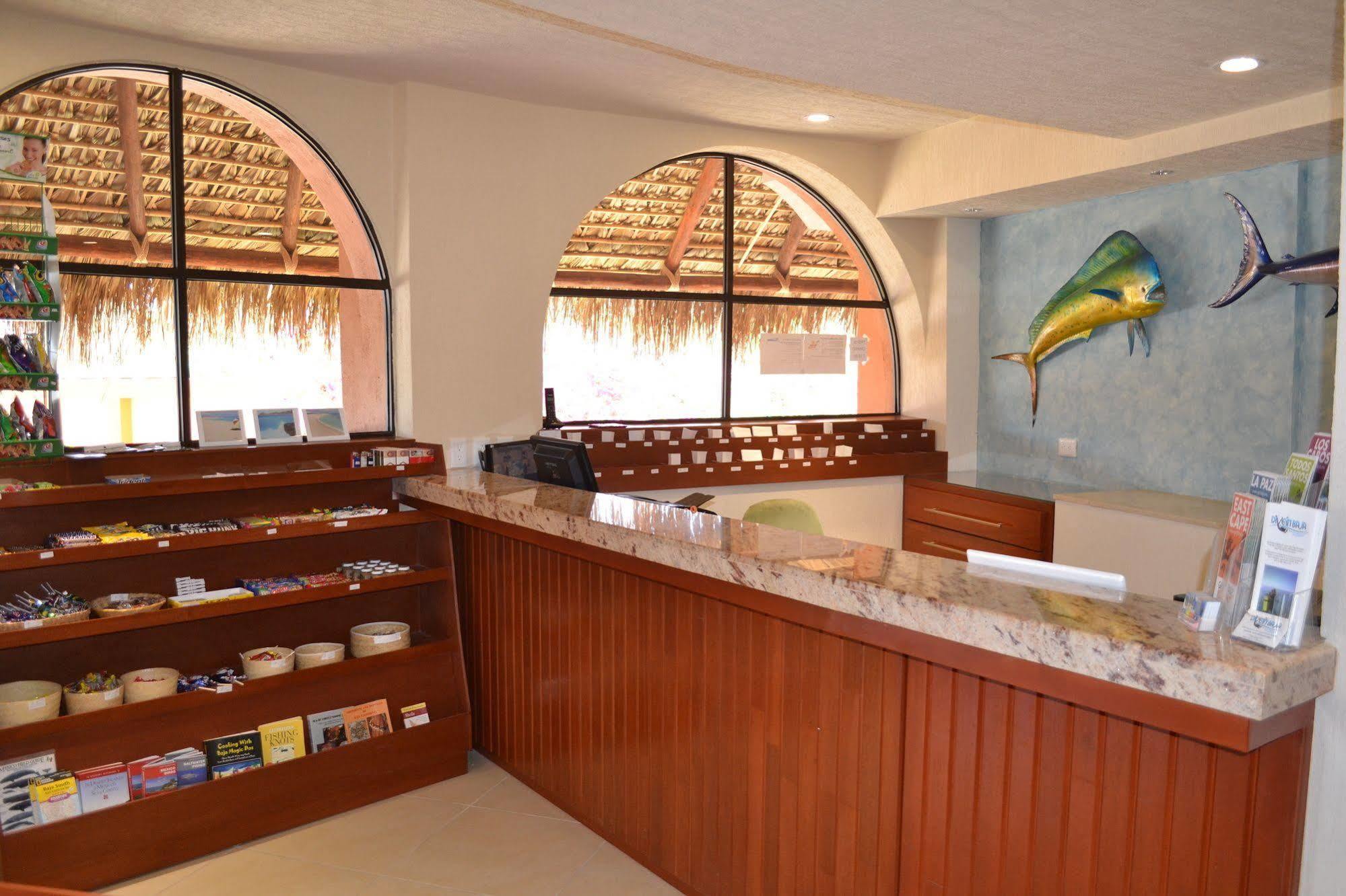 Hotel Playa Del Sol Los Barriles Zewnętrze zdjęcie