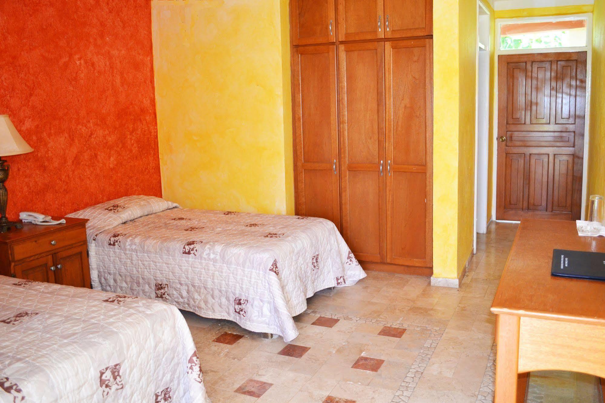 Hotel Playa Del Sol Los Barriles Zewnętrze zdjęcie
