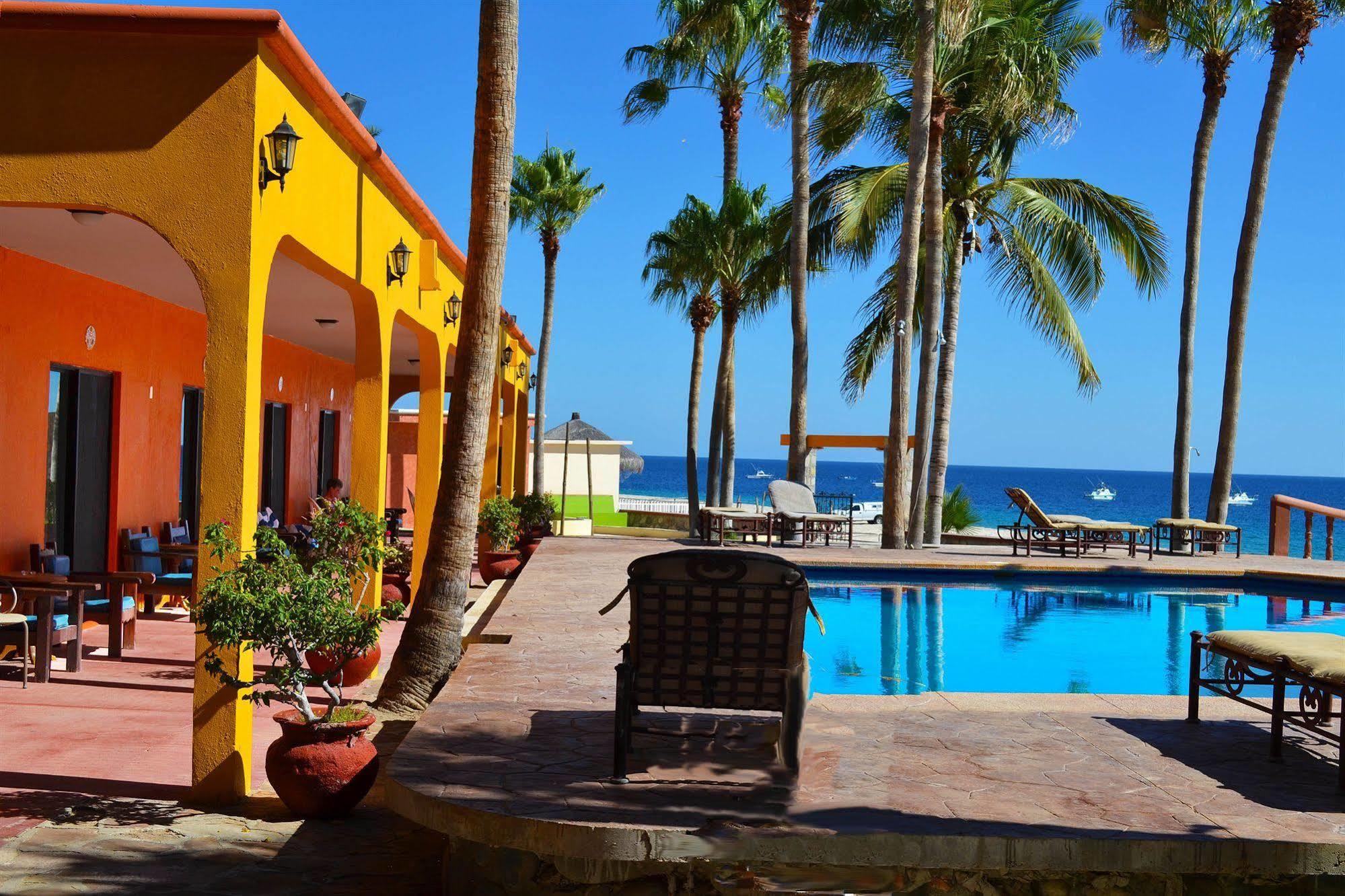 Hotel Playa Del Sol Los Barriles Zewnętrze zdjęcie