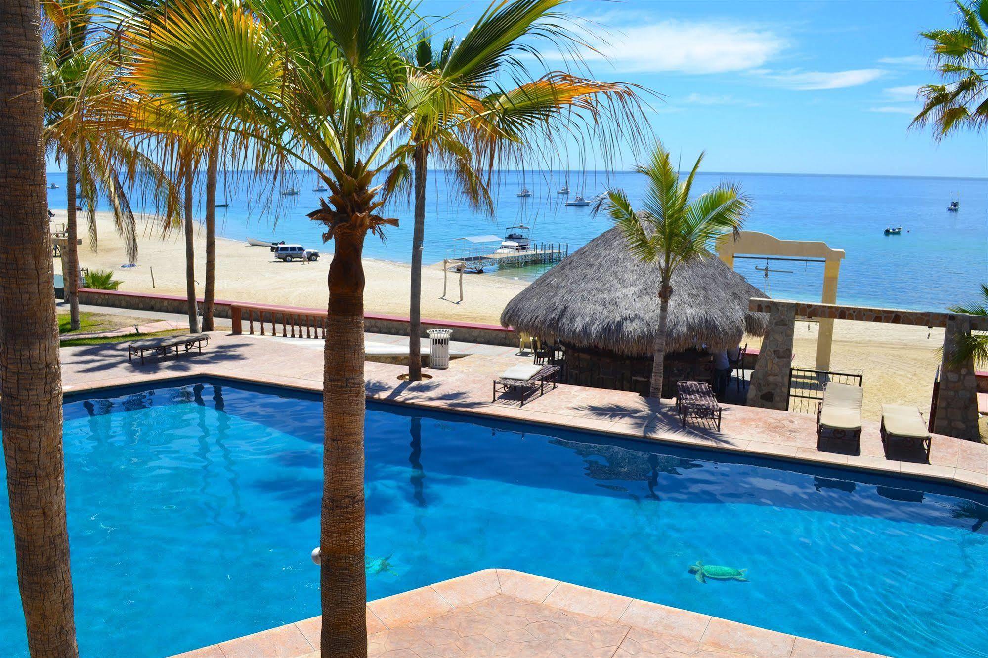Hotel Playa Del Sol Los Barriles Zewnętrze zdjęcie