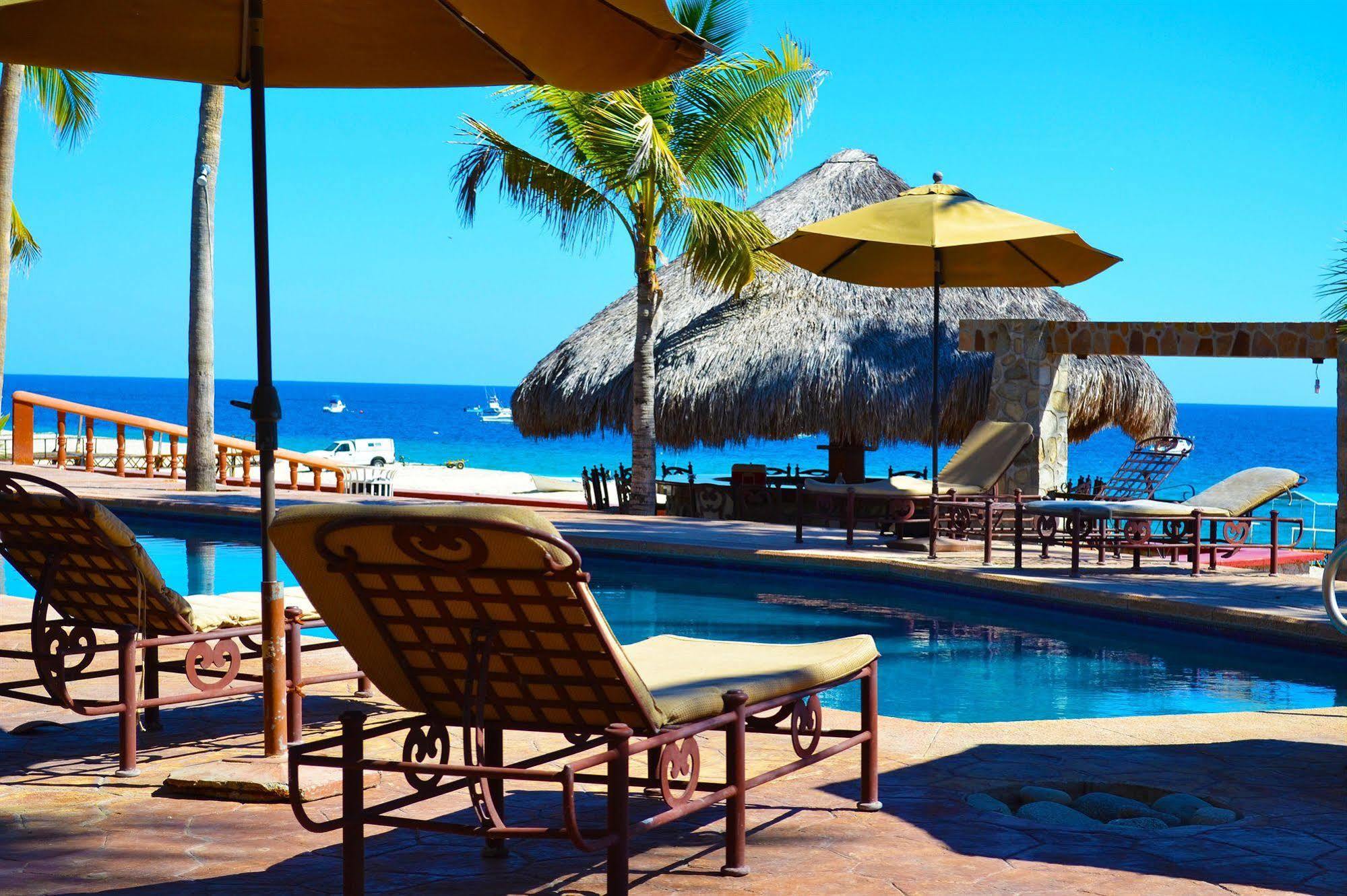Hotel Playa Del Sol Los Barriles Zewnętrze zdjęcie