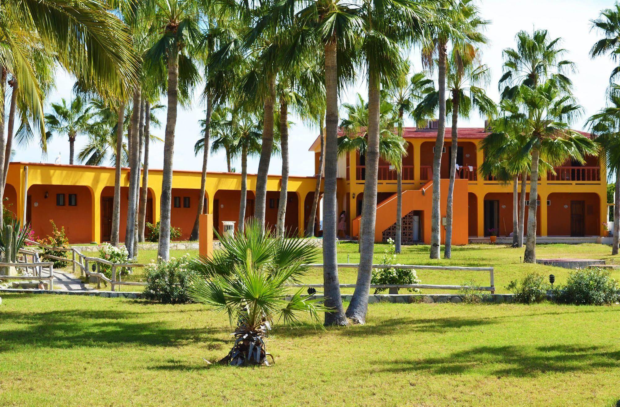 Hotel Playa Del Sol Los Barriles Zewnętrze zdjęcie