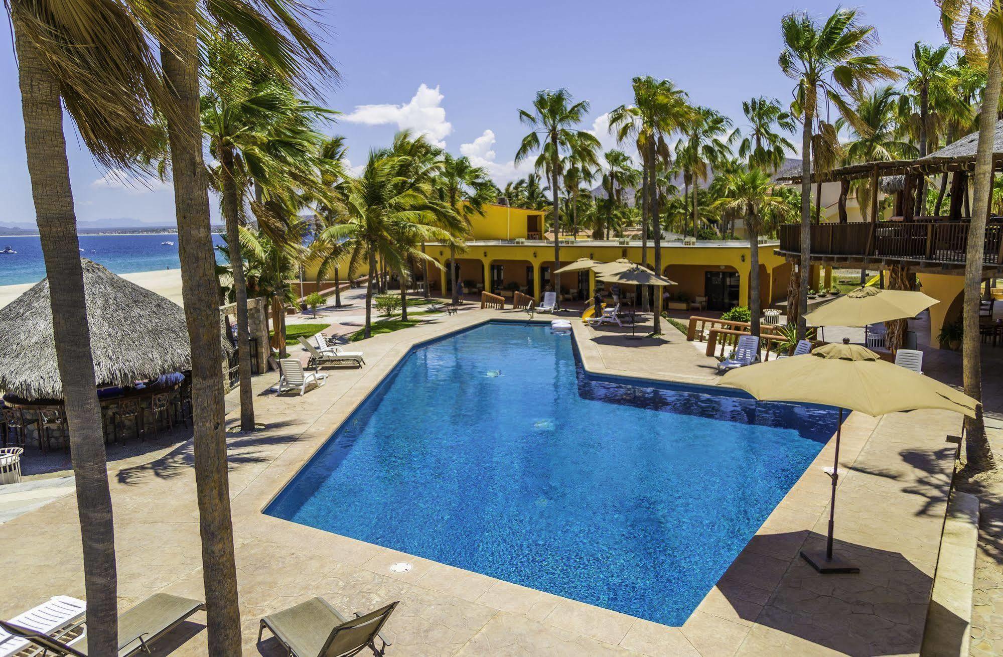 Hotel Playa Del Sol Los Barriles Zewnętrze zdjęcie