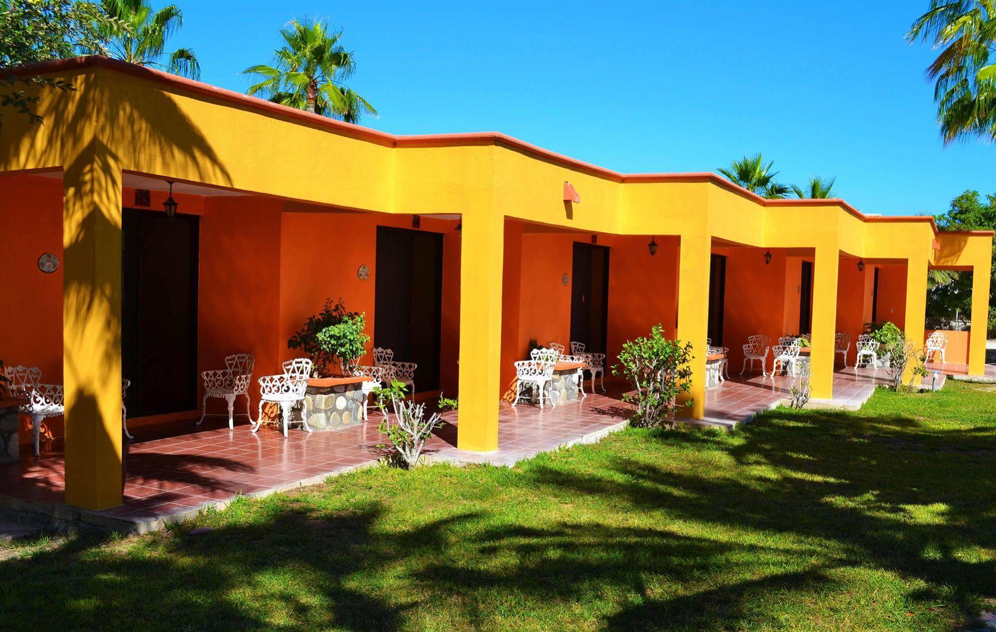 Hotel Playa Del Sol Los Barriles Zewnętrze zdjęcie