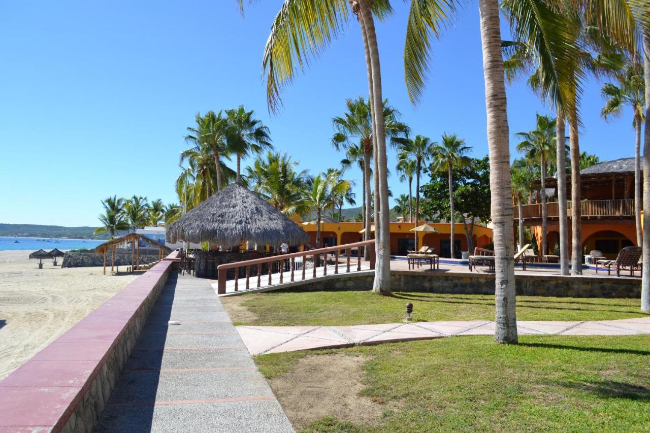 Hotel Playa Del Sol Los Barriles Zewnętrze zdjęcie